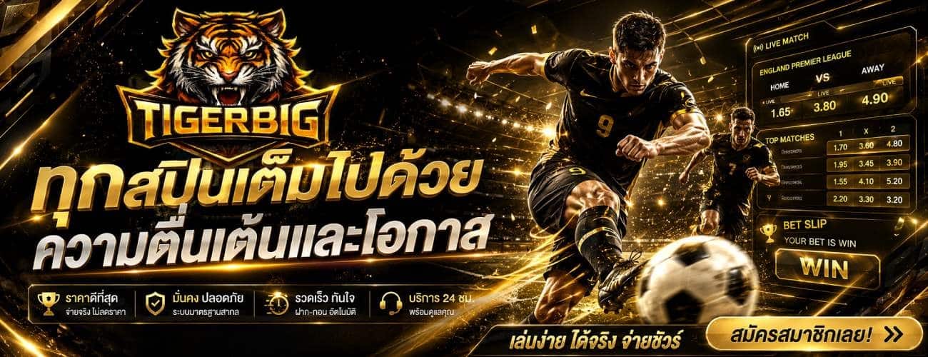 ทุกสปินเต็มไปด้วยความตื่นเต้นและโอกาส